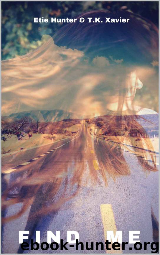 Find Me (The Homeland Zombies Series Book 2) by Etie Hunter & T.K. Xavier