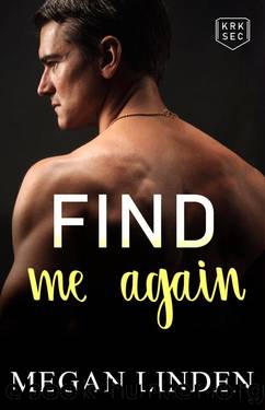 Find Me Again (KRK Security Book 3) by Megan Linden