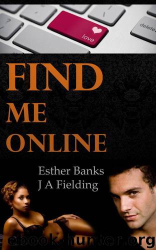 Find Me Online (A BWWM Romance Story Book 1) by Banks Esther & Club BWWM