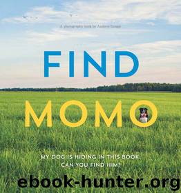 Find Momo: A Photography Book by Andrew Knapp