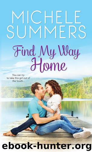 Find My Way Home (Harmony Homecomings) by Michele Summers