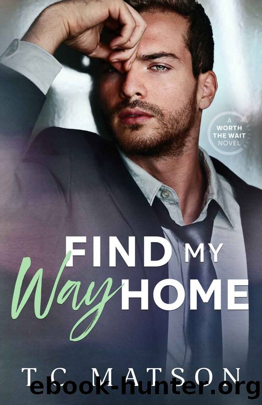 Find My Way Home (Worth the Wait: A Small Town Beach Romance Book 2) by TC Matson