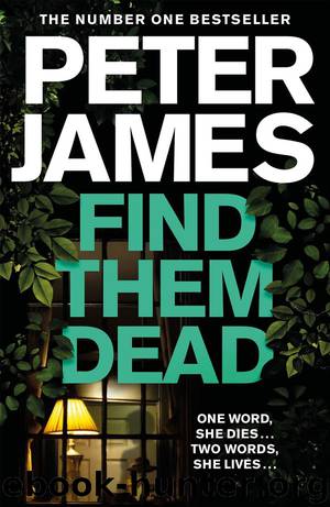 Find Them Dead by James Peter - free ebooks download