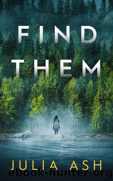 Find Them by Julia Ash