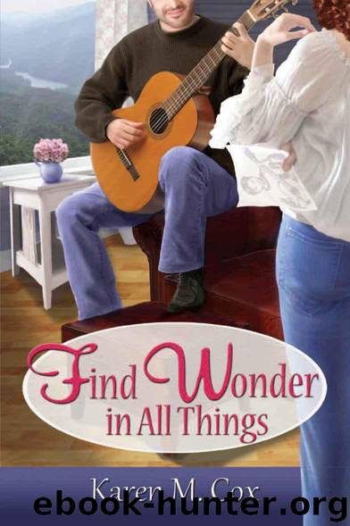 Find Wonder In All Things by Karen M Cox