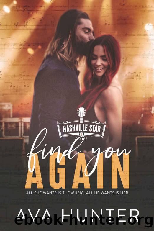 Find You Again by Hunter Ava