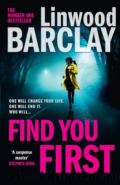 Find You First by Linwood Barclay