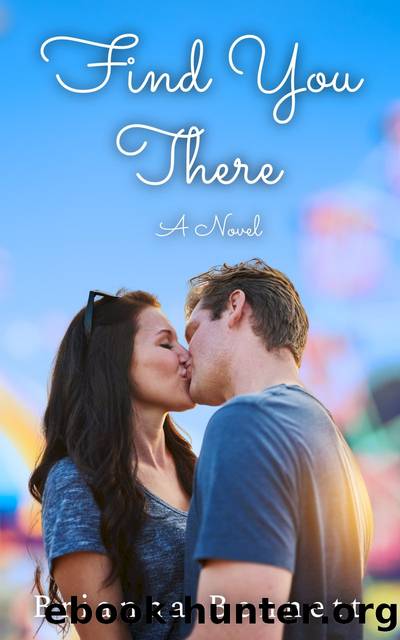 Find You There by Brianna Bennett