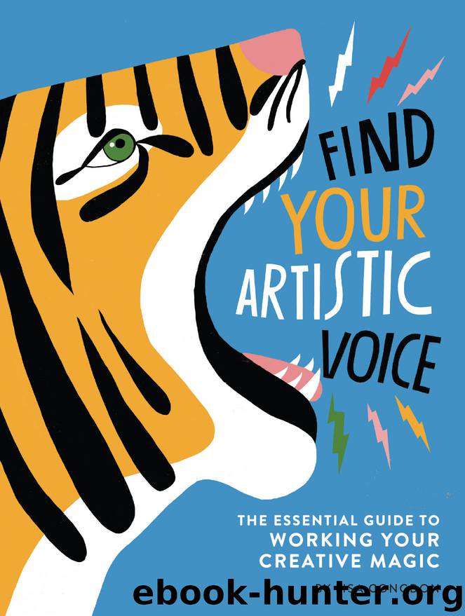 Find Your Artistic Voice by Lisa Congdon