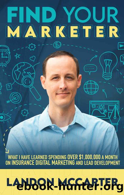 Find Your Marketer by McCarter Landon