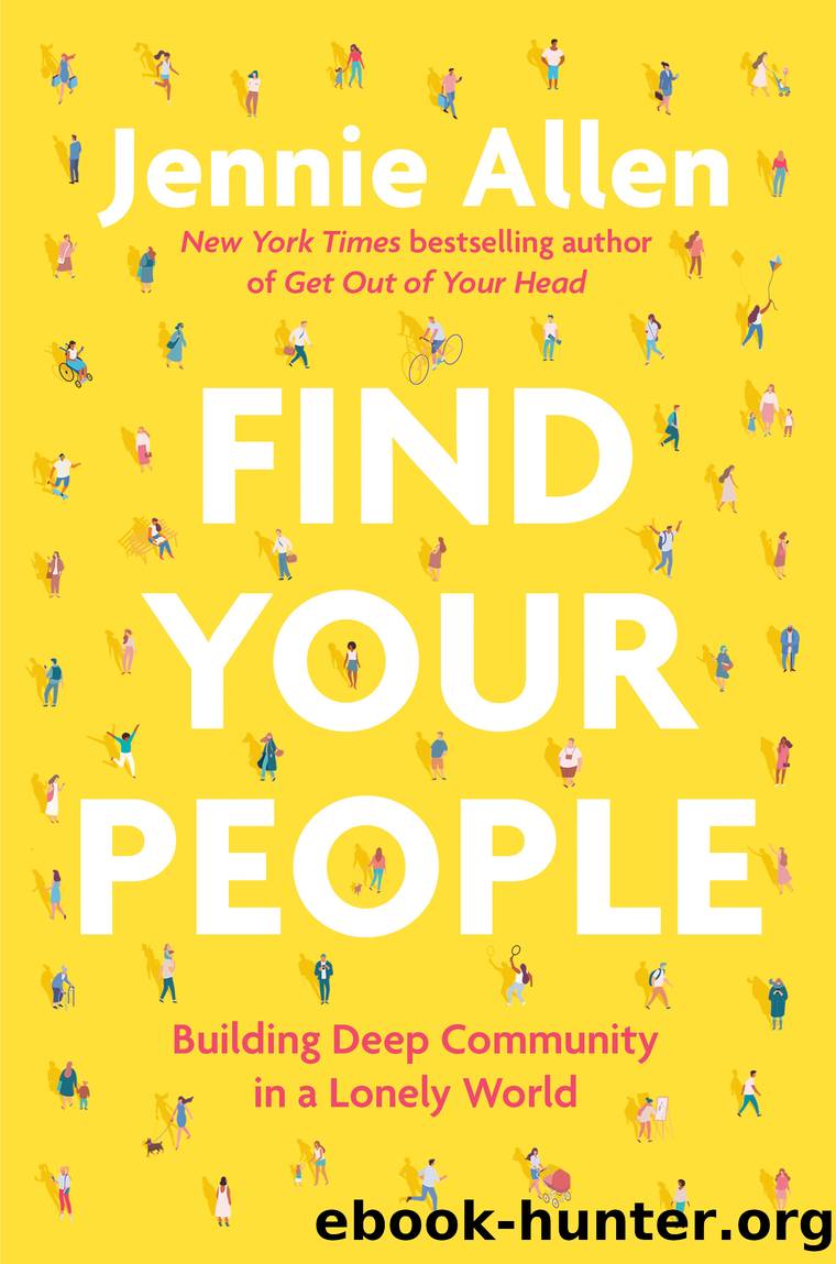 Find Your People by Jennie Allen