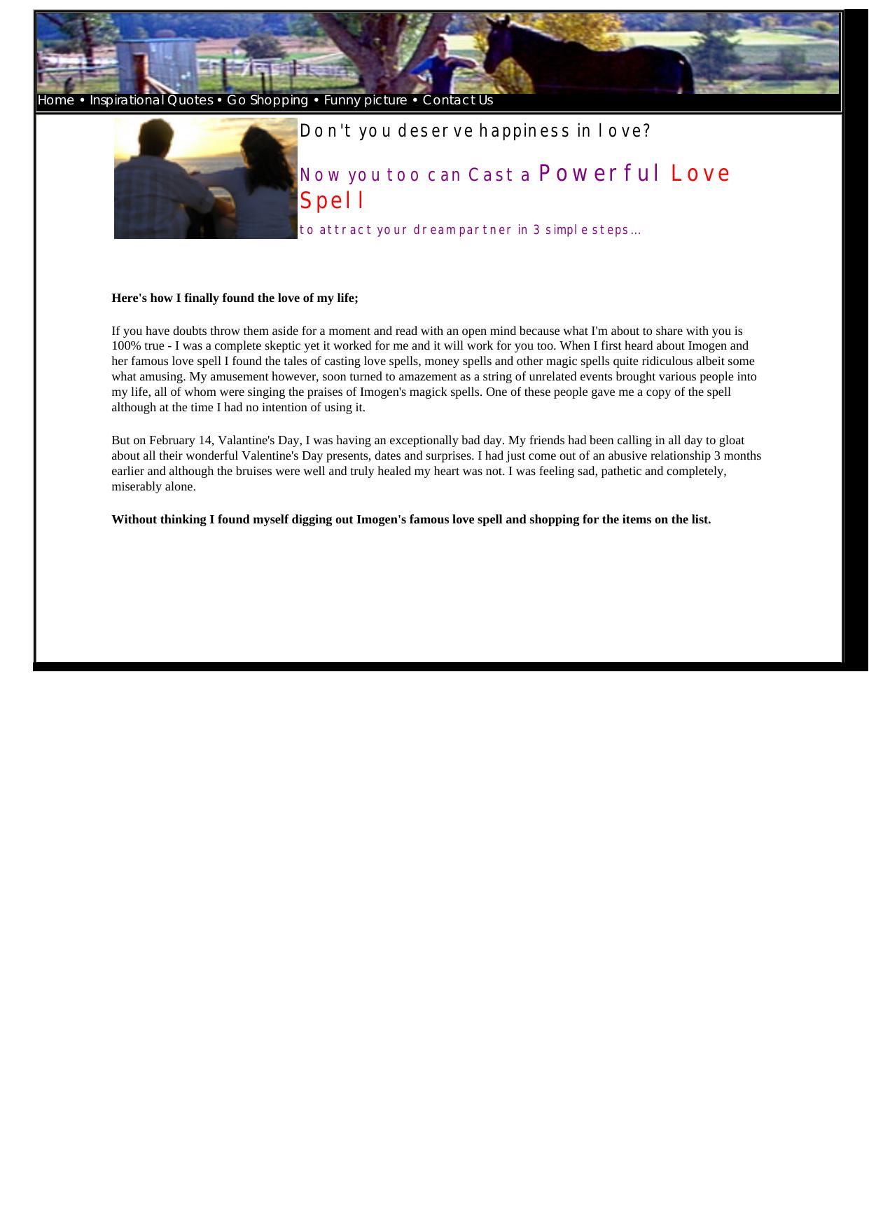 Find Your Soul Mate. by Best of Kuszter's Collection