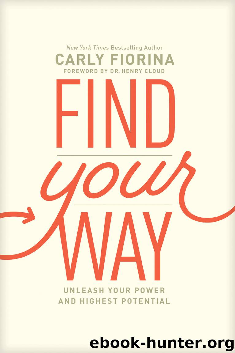 Find Your Way by Carly Fiorina