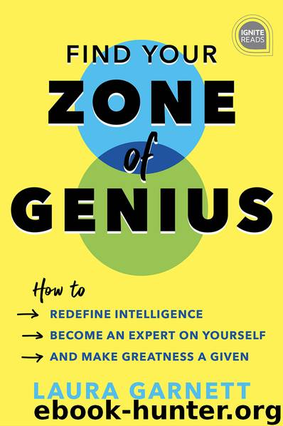 Find Your Zone of Genius by Laura Garnett