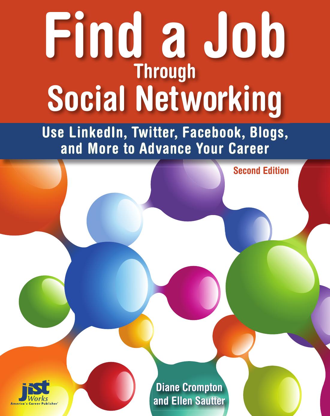 Find a Job Through Social Networking by Crompton Diane. Sautter Ellen