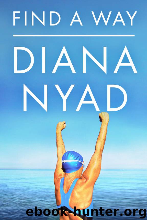 Find a Way by Diana Nyad