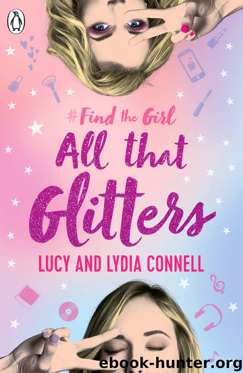 Find the Girl by Lucy Connell