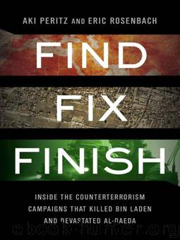 Find, Fix, Finish by Peritz Aki & Rosenbach Eric