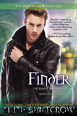 Finder (The Watchers Book 6) by Lilith Saintcrow
