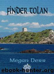 Finder Tolan - Megan Derr by Megan Derr