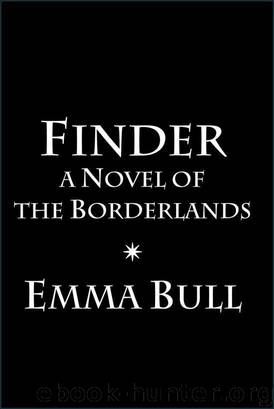 Finder by Emma Bull