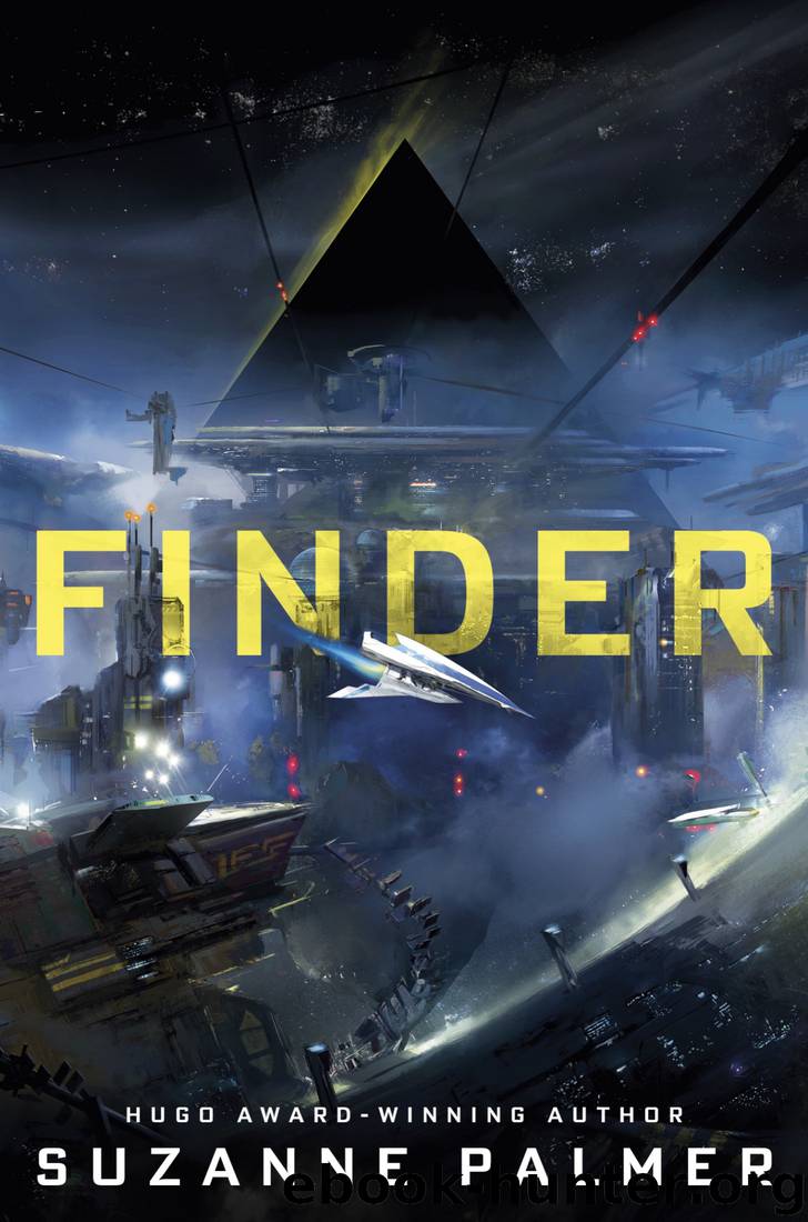 Finder by Suzanne Palmer