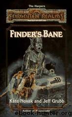 Finder's Bane by Kate Novak & Jeff Grubb