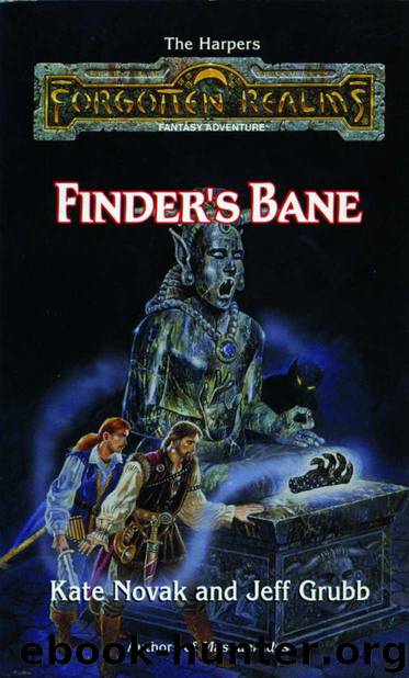 Finder's Bane by Kate Novak; Jeff Grubb