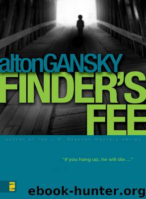 Finder's Fee by Alton Gansky