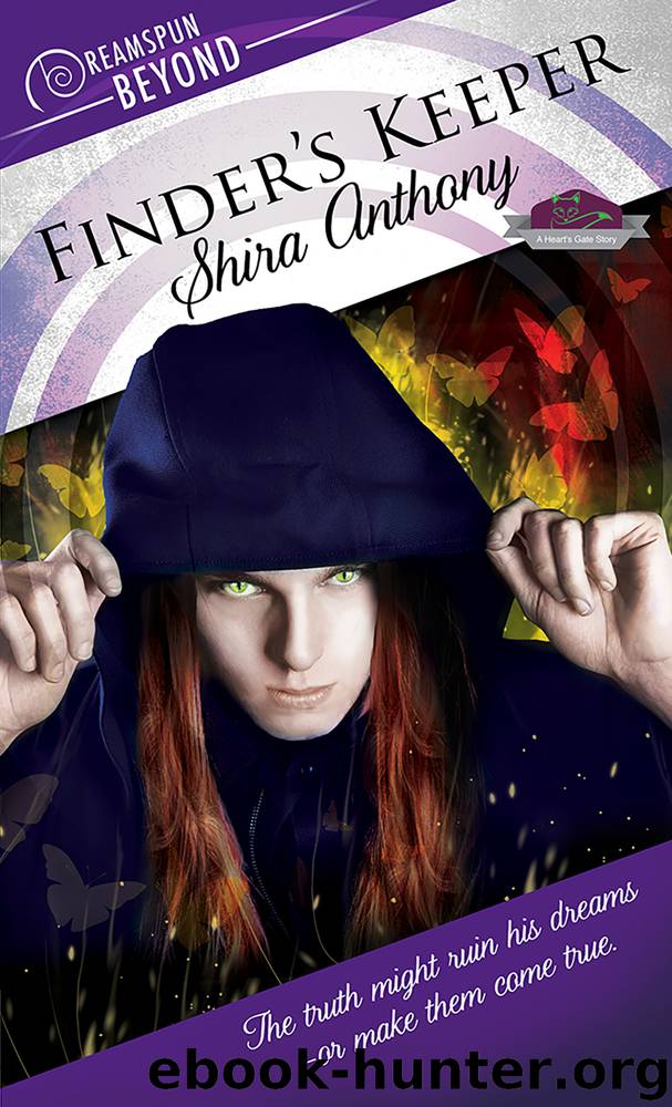 Finder's Keeper by Shira Anthony