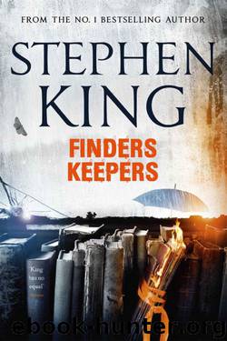 stephen king finders keepers book