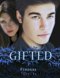 Finders Keepers - BK 4 Gifted Series by Marilyn Kaye