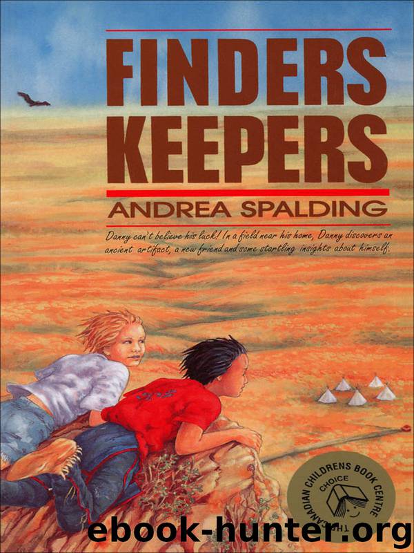 Finders Keepers by Andrea Spalding