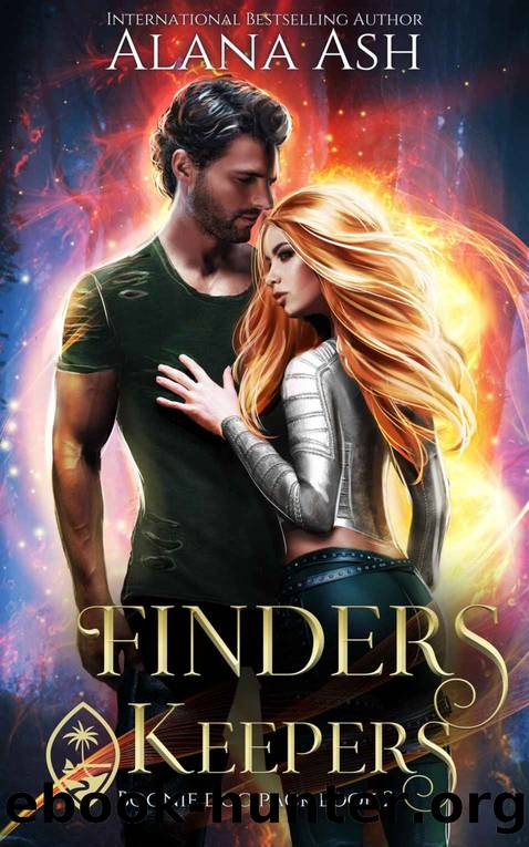 Finders Keepers by Ash Alana