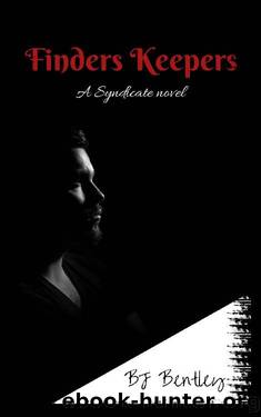 Finders Keepers by BJ Bentley