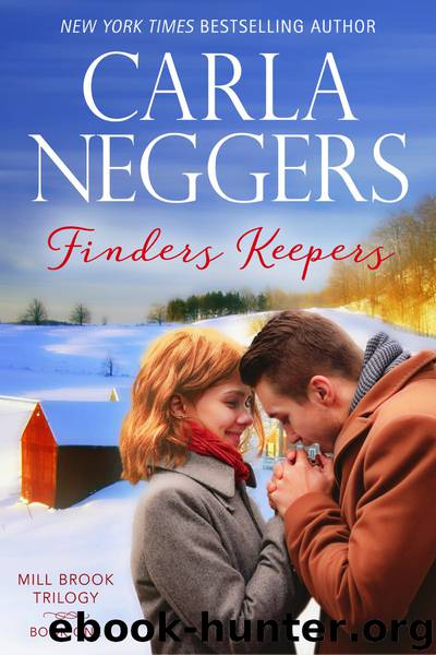 Finders Keepers by Carla Neggers