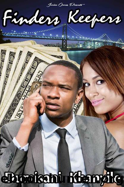 Finders Keepers by Dumisani Khanyile & Jerrice Owens