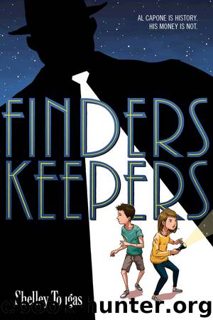 Finders Keepers by Shelley Tougas