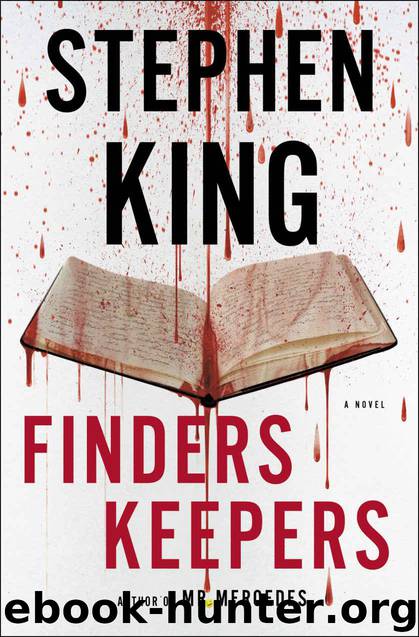 Finders Keepers: A Novel (The Bill Hodges Trilogy Book 2) by King Stephen