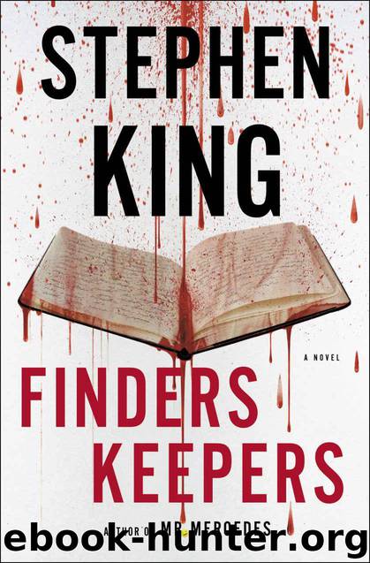 stephen king finders keepers book stephen king finders keepers book