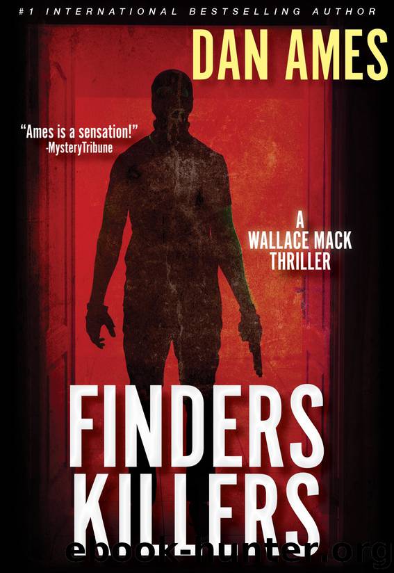 Finders Killers by Dan Ames
