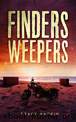 Finders Weepers by Tracy Harkin