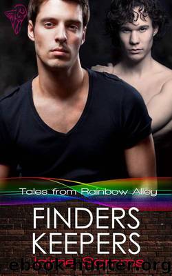 Finders, Keepers (Tales of Rainbow Alley) by Jaime Samms