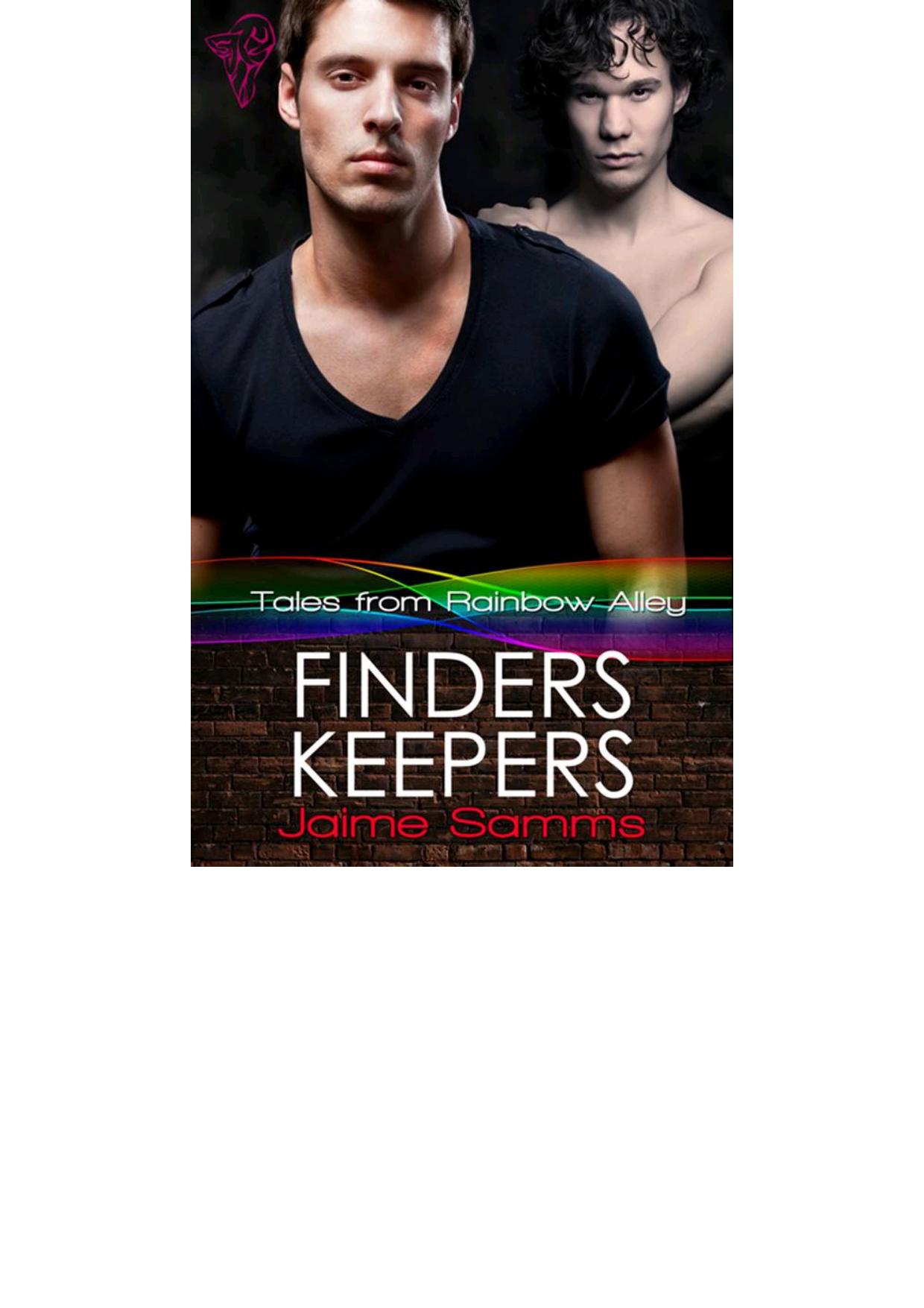 Finders, Keepers by Jaime Samms