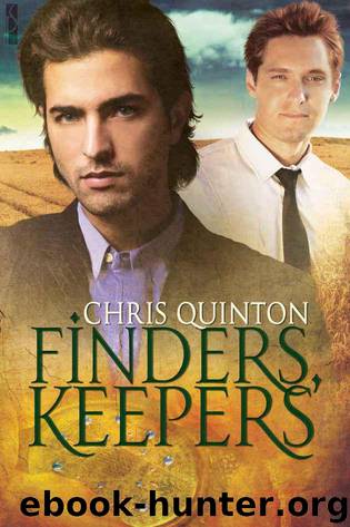 Finders, Keepers by Quinton Chris