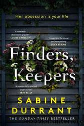 Finders, Keepers by Sabine Durrant