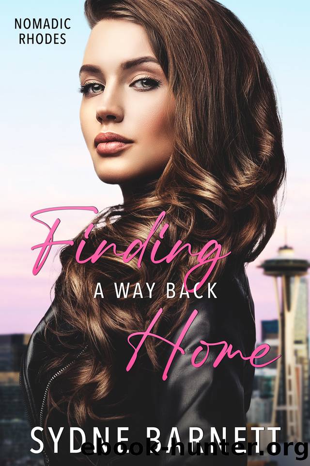 Finding A Way Back Home: Nomadic Rhodes, Book 3 by Sydne Barnett