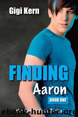 Finding Aaron (Finding Home Book 1) by Gigi Kern