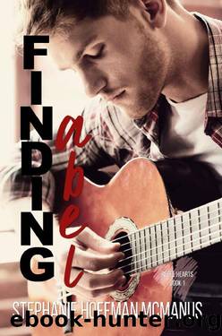 Finding Abel by Stephanie Hoffman McManus
