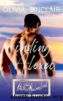 Finding Alexei: Kauai (ACI Unleashed Book 1) by Olivia Sinclair